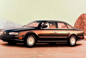 First-Generation Infiniti Q45