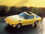 First generation Mazda RX-7