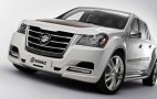 First images of the EDAG LUV Concept