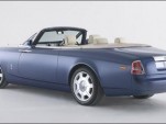 First images: Rolls Royce Phantom Drophead Coupe