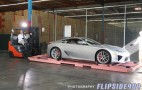 First Three 2012 Lexus LFAs Delivered To U.S.