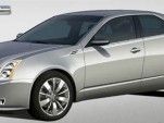 First Look: 2007 Cadillac CTS