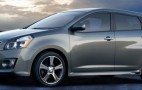 First look: 2009 Pontiac Vibe GT