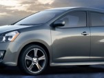 First look: 2009 Pontiac Vibe GT