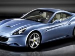 First look at Ferrari California's new folding hard-top