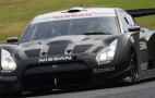 First look at Nissan’s GT500 GT-R race car
