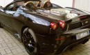 First look at possible Ferrari 430 Scuderia Spider