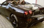 First look at possible Ferrari 430 Scuderia Spider