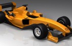 First look at 'Powered by Ferrari' A1GP race car