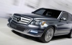 First look: Mercedes-Benz GLK Townside Concept