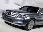 First look: Mercedes-Benz GLK Townside Concept