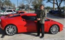 First Lotus Evora delivered in U.S.