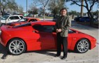First 2010 Lotus Evora Delivered In U.S. 