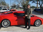 First Lotus Evora delivered in U.S.