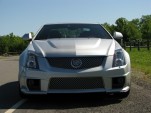 2011 Cadillac CTS-V Coupe: Best Cadillac Coupe…Ever? 