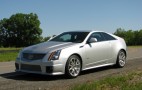 First Ride: 2011 Cadillac CTS-V Coupe