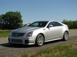 First Ride: 2011 Cadillac CTS-V Coupe