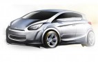 Mitsubishi Previews New Global Small Car