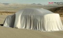 First teaser for 2014 Audi A3 Sedan