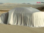 First teaser for 2014 Audi A3 Sedan