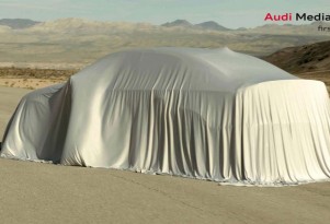 First teaser for 2014 Audi A3 Sedan