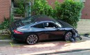 First wrecked 911-series Porsche 911