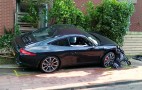 Photo And Video Of The First 2012 Porsche 911 Crash