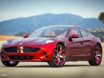 Fisker Atlantic Design Prototype  -  2012 New York Auto Show