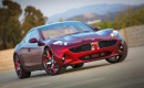 Fisker Atlantic Design Prototype  -  2012 New York Auto Show