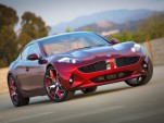 Fisker Atlantic Design Prototype  -  2012 New York Auto Show