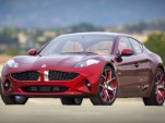 Fisker Atlantic (Project Nina) leaked