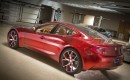 Fisker Atlantic (Project Nina) leaked