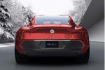 Fisker EMotion 400-mile luxury electric car: new teaser photo released