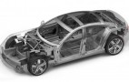 Geneva Motor Show Preview: 2011 Fisker Karma Space Frame