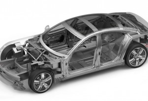 Geneva Motor Show Preview: 2011 Fisker Karma Space Frame