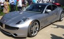 Fisker Karma at Laguna Seca