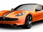 Fisker Karma at SEMA 2012