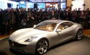 Fisker Karma concept