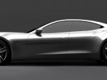Fisker Karma plug-in hybrid