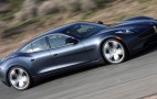 Fisker rolls out production Karma luxury plug-in hybrid saloon