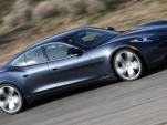 Fisker Karma plug-in hybrid