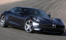Fisker Karma plug-in hybrid