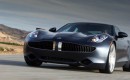 Fisker Karma plug-in hybrid