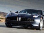 Fisker Karma plug-in hybrid