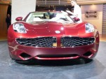 2010 Fisker Karma S Concept