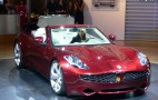 Karma S Concept and 2010 Fisker Karma 