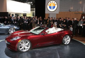 Fisker Distinguishes His Company From Tesla, Chevy