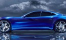 Fisker Karma Sedan