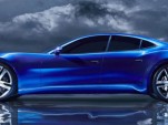 Fisker Karma Sedan