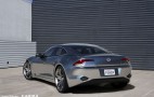 Production Version of Fisker Karma Set to be Unveiled at Detroit Auto Show in January